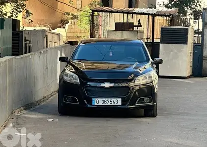 chevrollete malibu