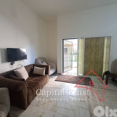 Apartment for Sale in Ainab | Ground Floor | 126 SQM