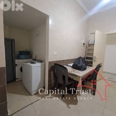 Apartment for Sale in Ainab | Ground Floor | 126 SQM