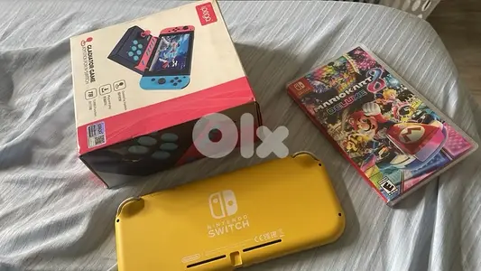 nintendo switch lite