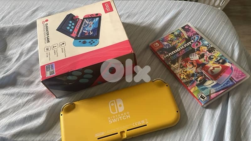 nintendo switch lite 0