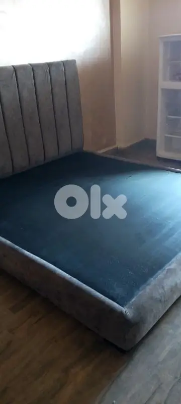 King bed