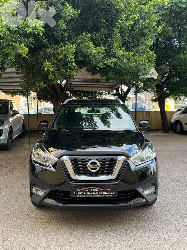 Nissan Kicks  2019 company source 0