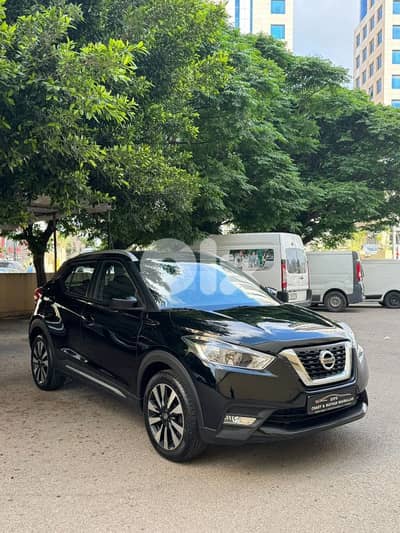 Nissan Kicks  2019 company source