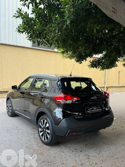 Nissan Kicks  2019 company source