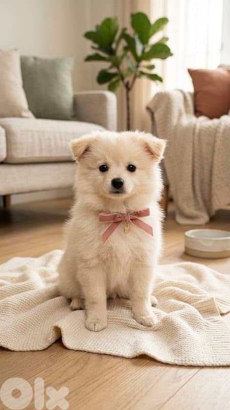 Pomeranian Spitz Puppies  | Males & Females | 2 Months Old 4