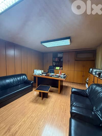 Warehouse For Sale -Horsh Tabet- مستودع للبيع في حرش تابت