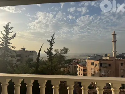 شقة للبيع بشامون
