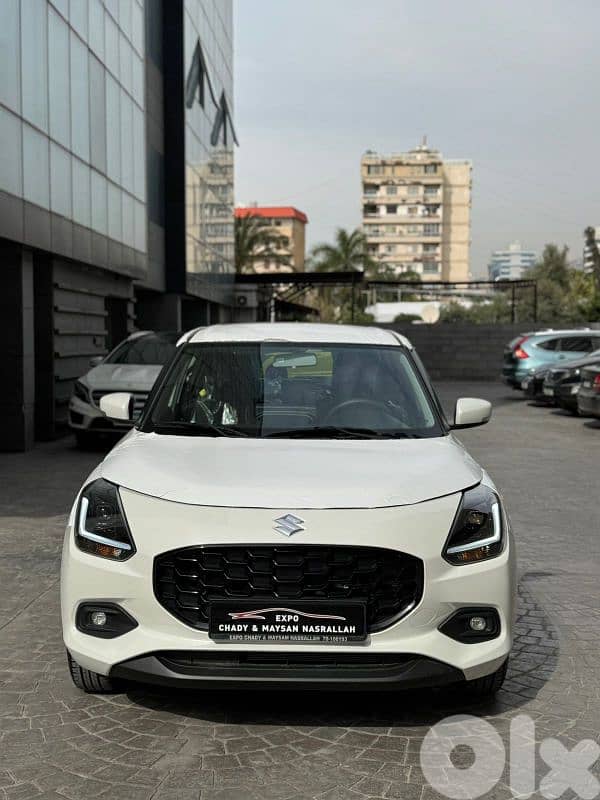 Suzuki Swift 2026 0km 0