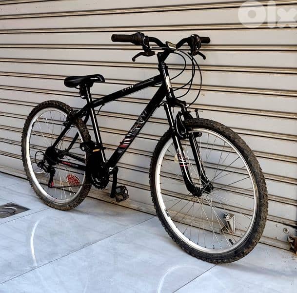 Apollo bicycle 26 1