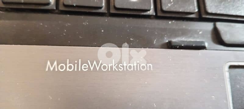 hp Elitebook 8540w workstation 2