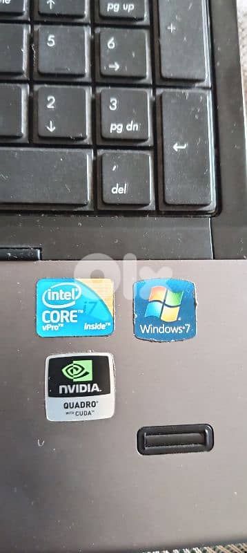 hp Elitebook 8540w workstation 3