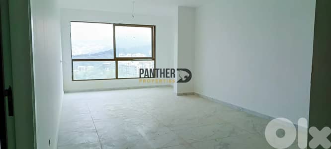 Limited opportunity apartment Qornet El Hamra Ref#EB105شقة للبيع قرنة