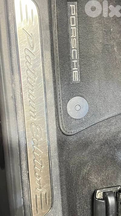Porsche Cayenne 2018 Porsche Cayenne 2018