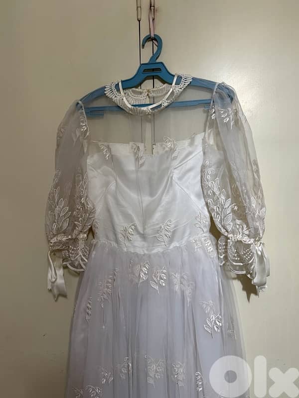 wedding dress 0