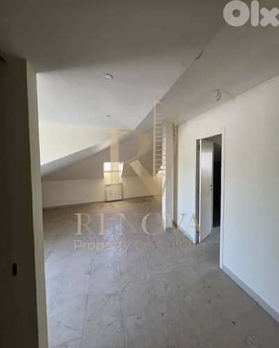 Duplex for sale in Baabda