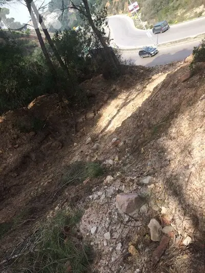 land for sale in qennebet broummana