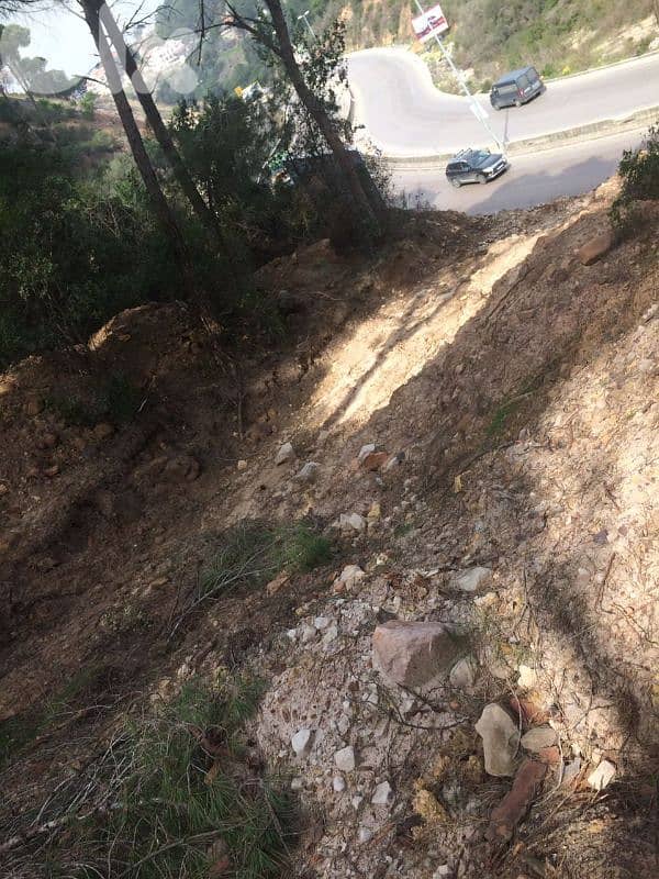 land for sale in qennebet broummana 0