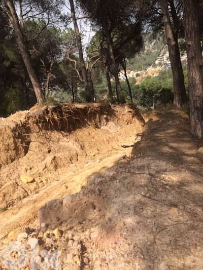 land for sale in qennebet broummana