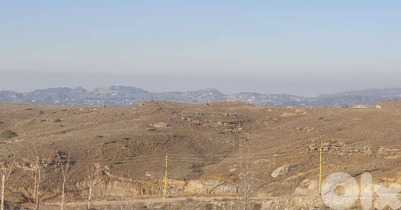 730m2 Land in Zaarour,metn 0