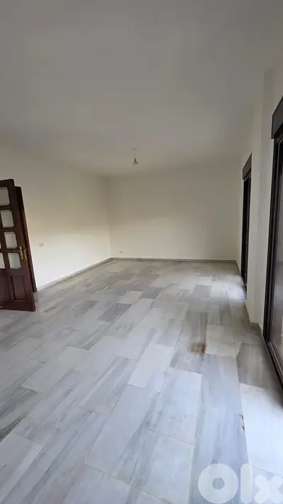 Apartment For Sale in Atchaneh- شقة للبيع في العطشانه