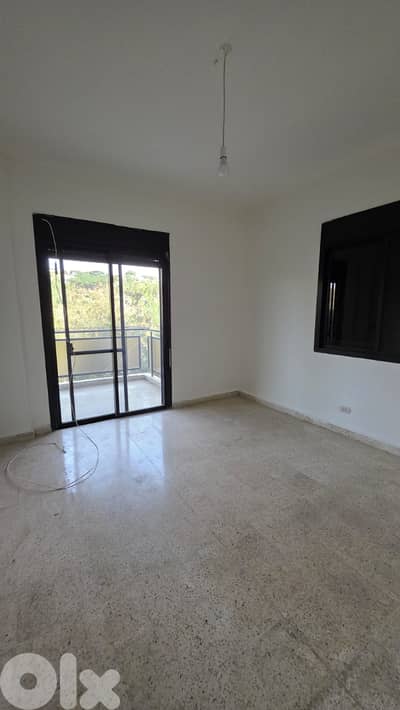 Apartment For Sale in Atchaneh- شقة للبيع في العطشانه