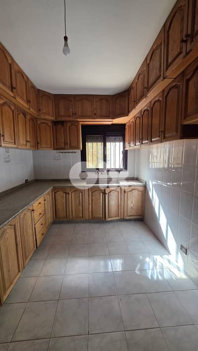 Apartment For Sale in Atchaneh- شقة للبيع في العطشانه