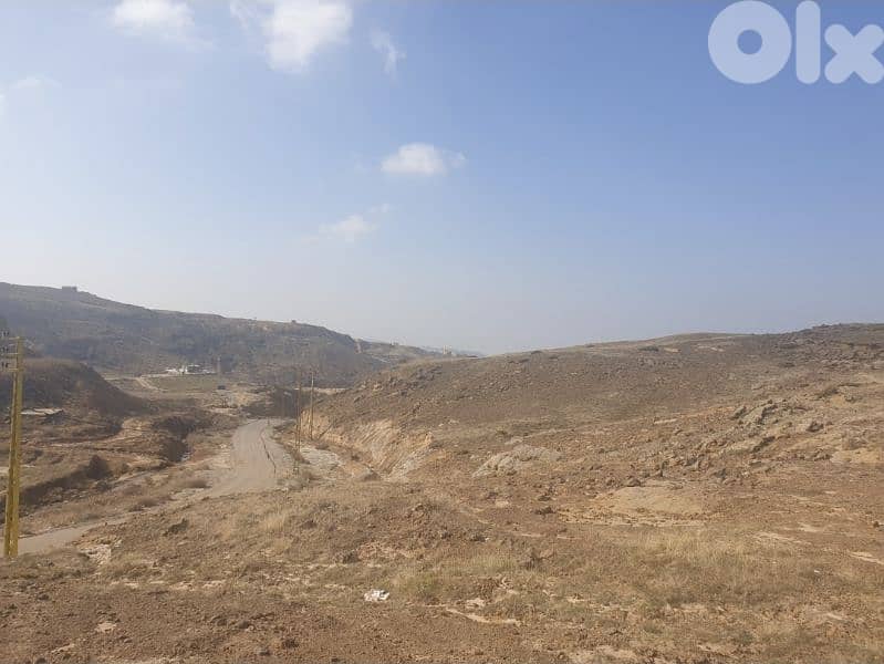 738m2 Land for sale in Zaarour,Metn 0