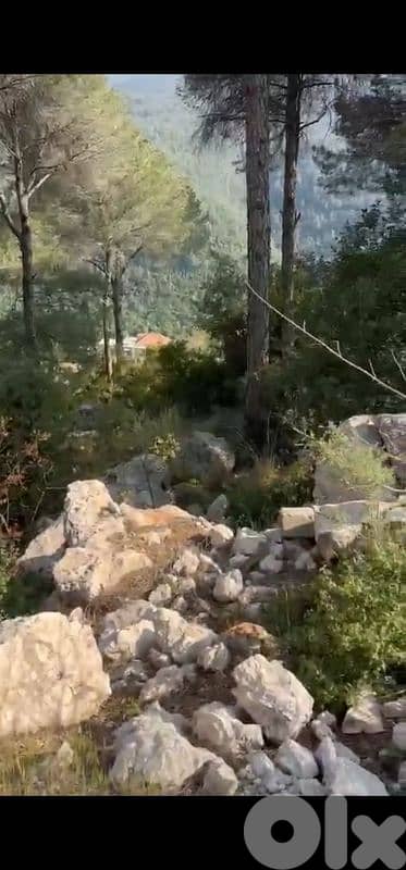 land for sale in broummana ouyoun 0