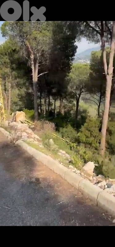land for sale in broummana ouyoun 2
