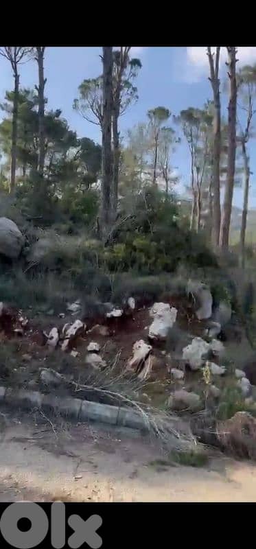 land for sale in broummana ouyoun