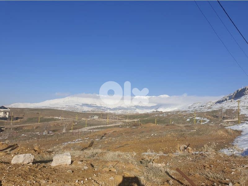650m2 Land for sale in Zaarour,metn 0
