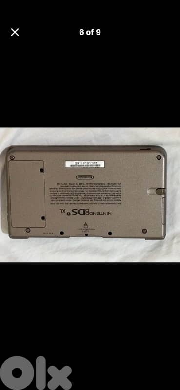 Dark Brown Nintendo DSi XL USA-Modded +16GB SD Card*Stylus+Charger 3