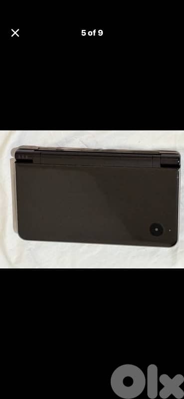 Dark Brown Nintendo DSi XL USA-Modded +16GB SD Card*Stylus+Charger 5