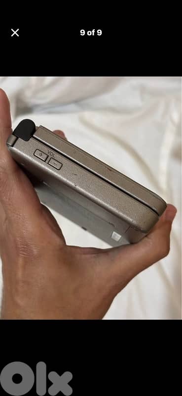 Dark Brown Nintendo DSi XL USA-Modded +16GB SD Card*Stylus+Charger 8