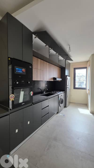 Apartment For Sale-Mazraet Yachouh-شقة للبيع -مزرعة يشوع