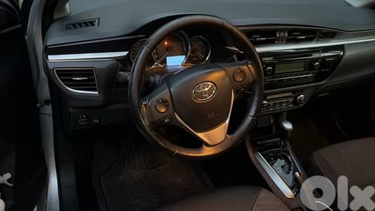 Toyota Corolla 2015