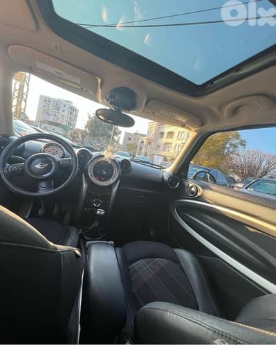 MINI Paceman 2014