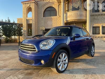 MINI Paceman 2014