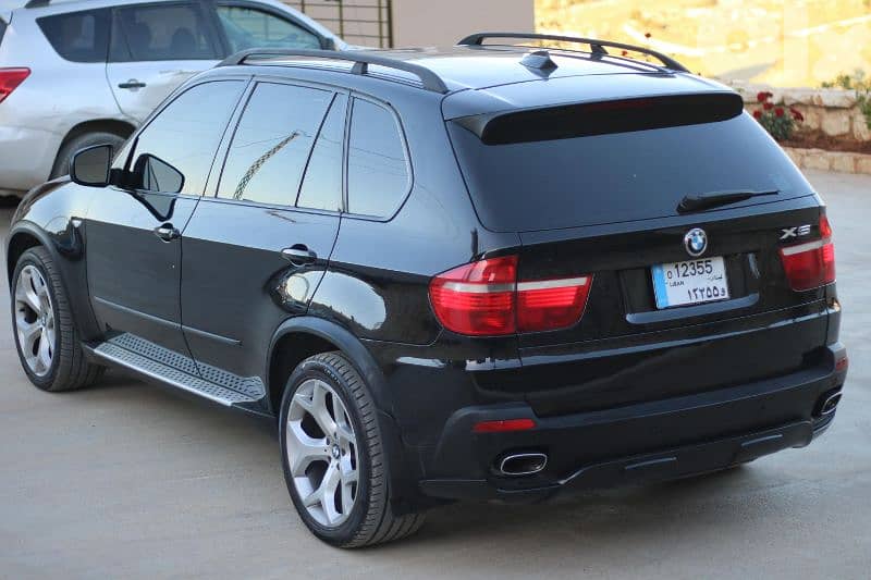 BMW X5 2008 0