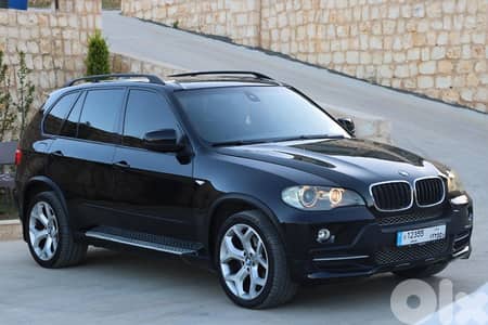 BMW X5 2008
