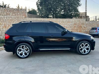 BMW X5 2008
