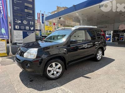 Nissan X-Trail t31 2009