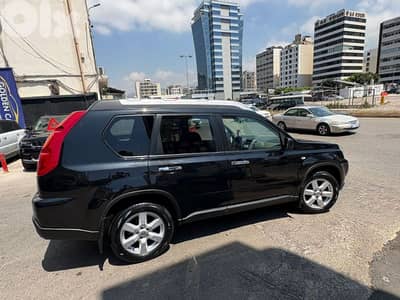 Nissan X-Trail t31 2009