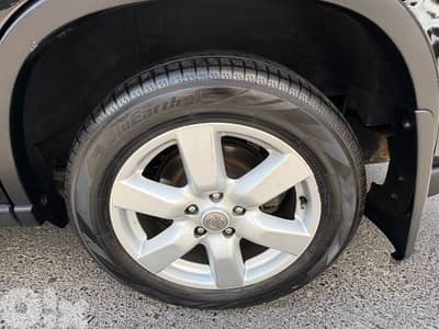 Nissan X-Trail t31 2009