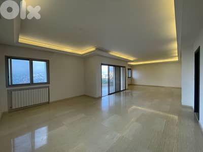 Cornet El Hamra | Signature 230m² Apt | Huge Balcony | Panoramic View