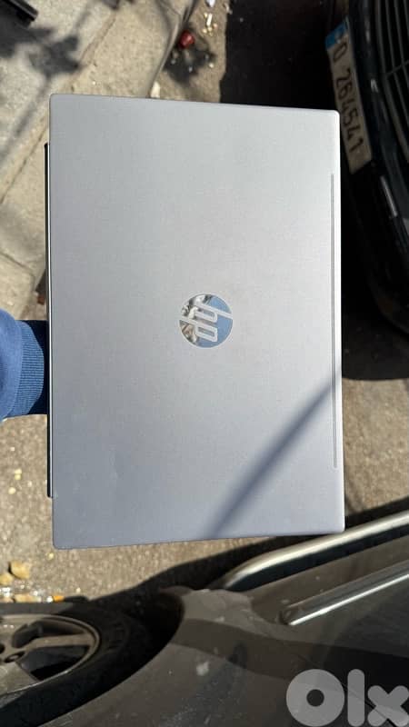 HP Pavillion 15 0