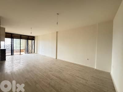 Jeita | 135m² 2 Bedroom Apartment | TV Room | Balcony | Parking