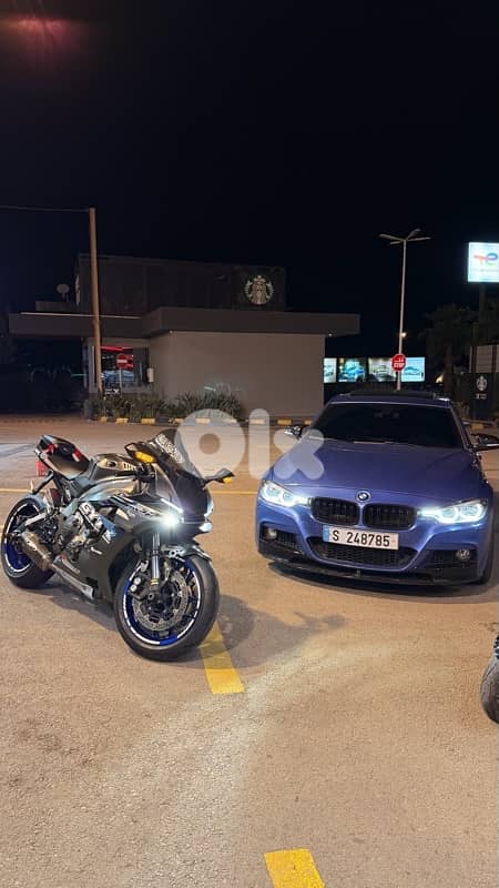 R1 full look M 2