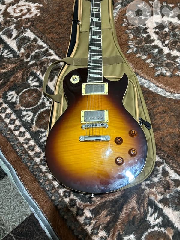 Extreme electric guitar new 2